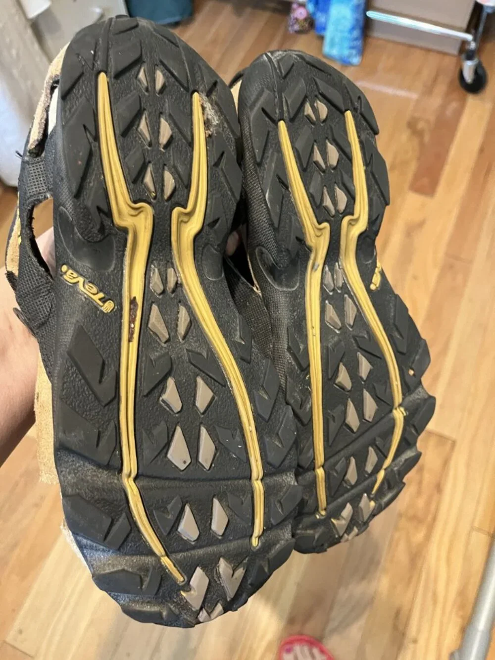 Teva great pre